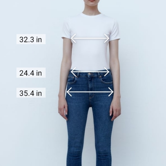 Flash sale🥳NWT Zara Green Dot mini dress, Size XS - Picture 7 of 7